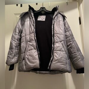 Calvin Klein Girls Puffer Jacket